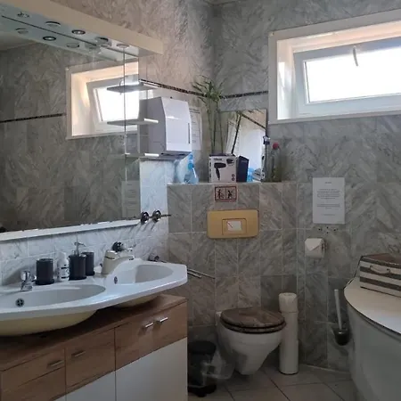 Ferienunterkunft Auf Sylt ヴェスターラント