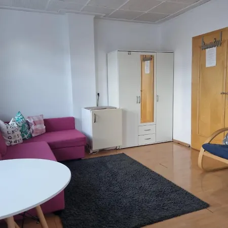 Haus Charlotte Auf Sylt, Strandnah Affittacamere Westerland