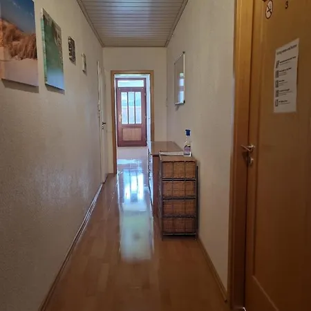 Affittacamere Haus Charlotte Auf Sylt, Strandnah *