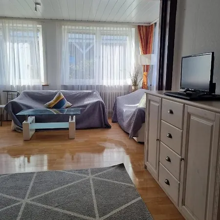 Ferienunterkunft Auf Sylt ゲストハウス *