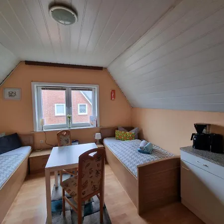 Haus Charlotte Auf Sylt, Strandnah Westerland