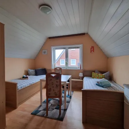 Affittacamere Haus Charlotte Auf Sylt, Strandnah *