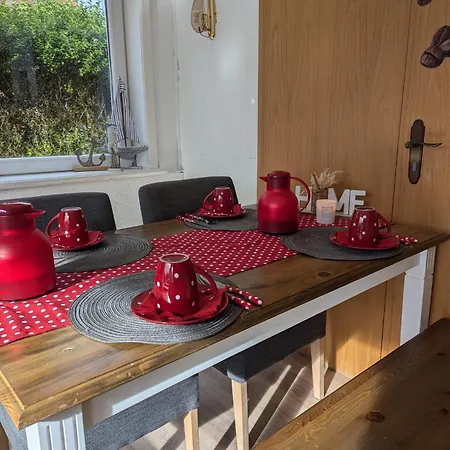 ゲストハウス Ferienunterkunft Auf Sylt *