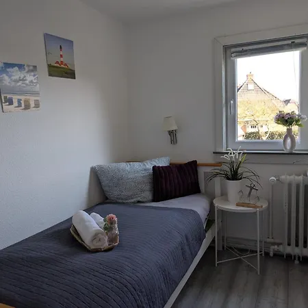 Haus Charlotte Auf Sylt, Strandnah Guest house *