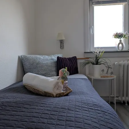 Ferienunterkunft Auf Sylt ゲストハウス ヴェスターラント