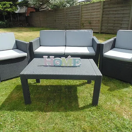 Haus Charlotte Auf Sylt, Strandnah * Westerland