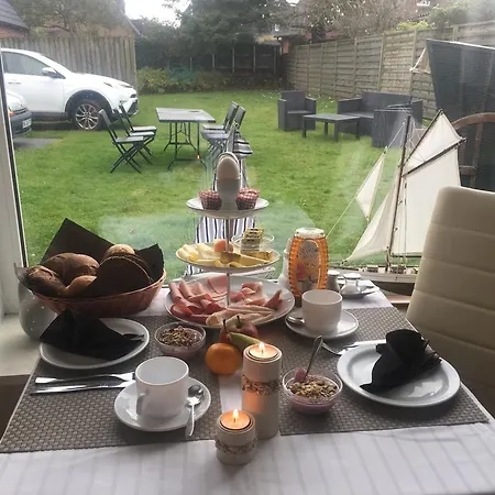 Haus Charlotte Auf Sylt, Strandnah Guest house *