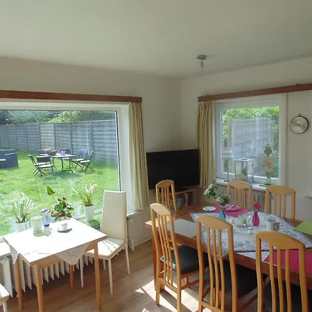 Haus Charlotte Auf Sylt, Strandnah