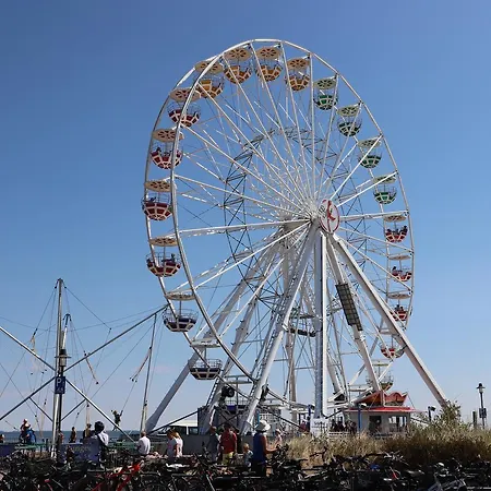 Ferienunterkunft Auf Sylt ゲストハウス
