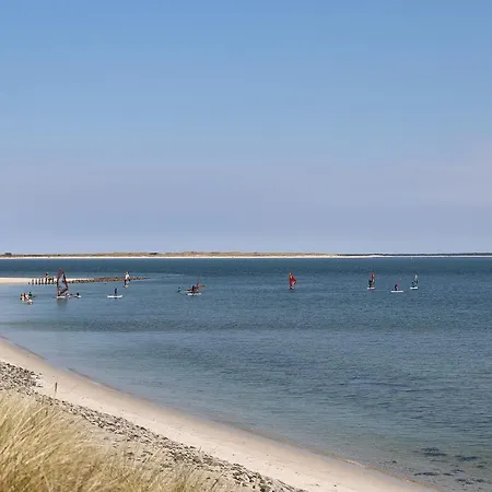 Affittacamere Haus Charlotte Auf Sylt, Strandnah Westerland