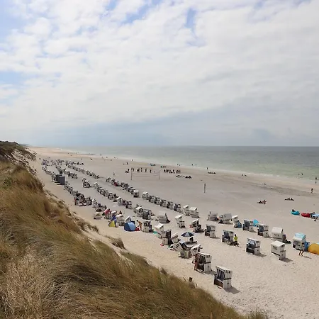 Haus Charlotte Auf Sylt, Strandnah Affittacamere Westerland