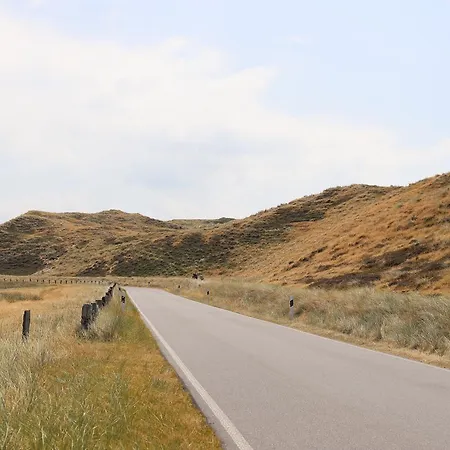 Ferienunterkunft Auf Sylt ゲストハウス