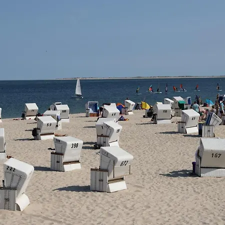 Haus Charlotte Auf Sylt, Strandnah Affittacamere *