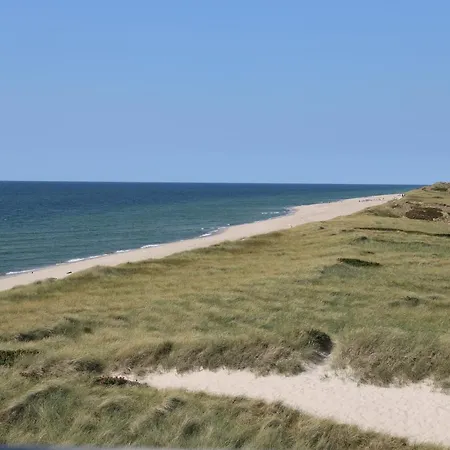 Affittacamere Haus Charlotte Auf Sylt, Strandnah *