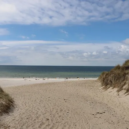 Affittacamere Haus Charlotte Auf Sylt, Strandnah Westerland