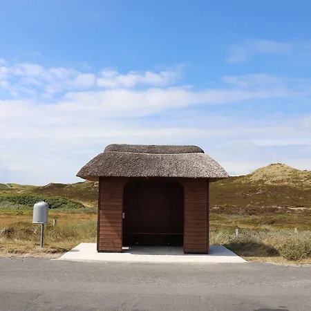 Haus Charlotte Auf Sylt, Strandnah * Вестерланд