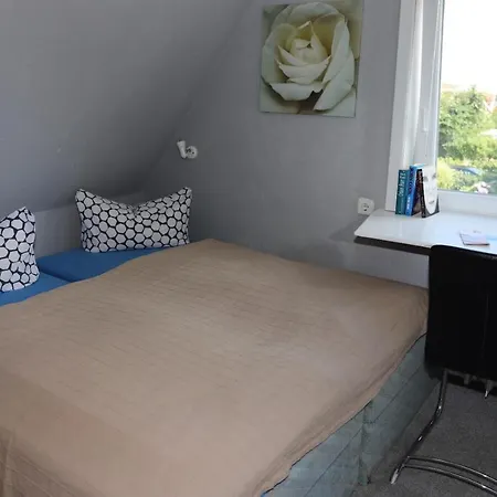 Haus Charlotte Auf Sylt, Strandnah Guest house Westerland