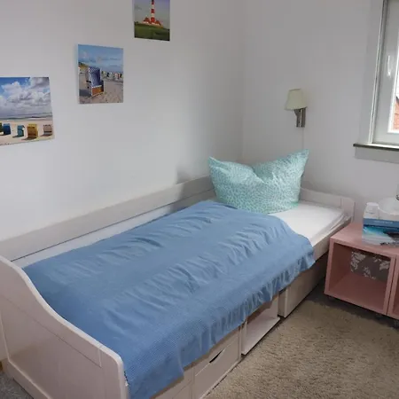 Guest house Haus Charlotte Auf Sylt, Strandnah *