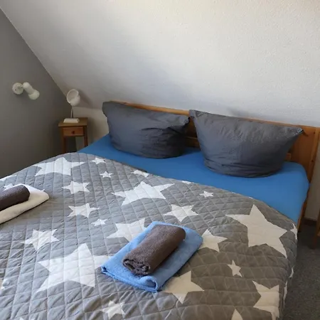 Ferienunterkunft Auf Sylt ゲストハウス ヴェスターラント
