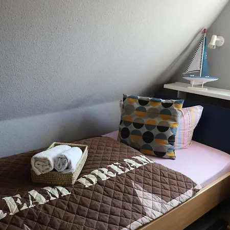 Haus Charlotte Auf Sylt, Strandnah * Westerland