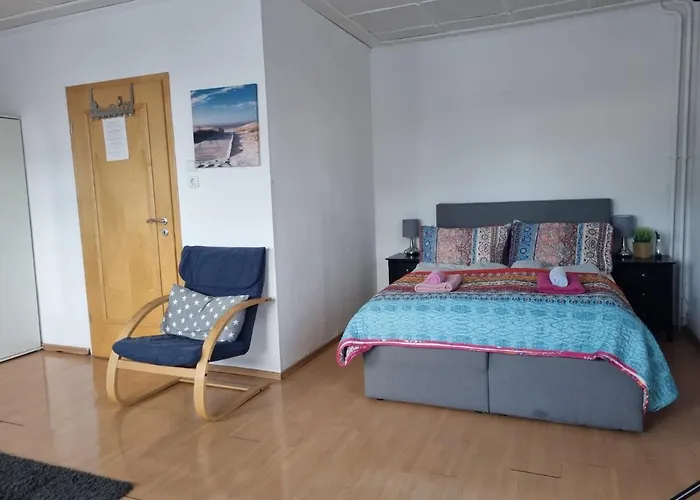 Ferienunterkunft Auf Sylt *