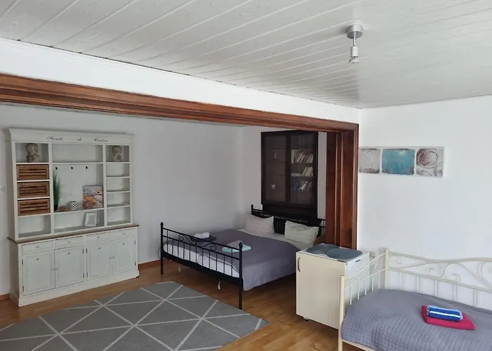 Ferienunterkunft Auf Sylt